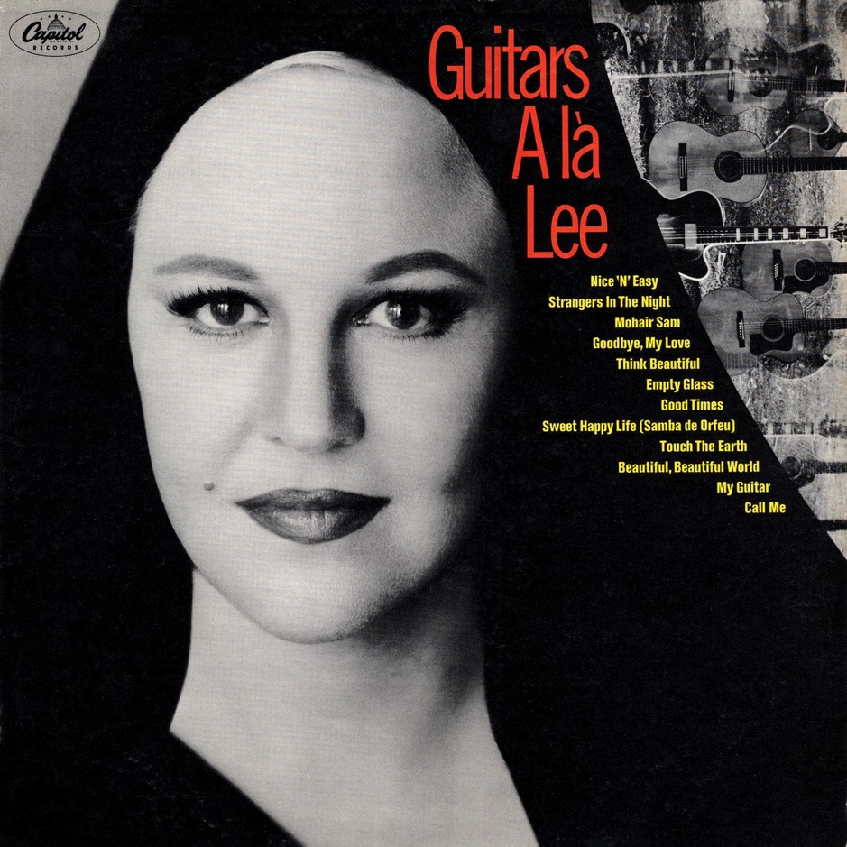 Peggy Lee - Guitars Ala Lee